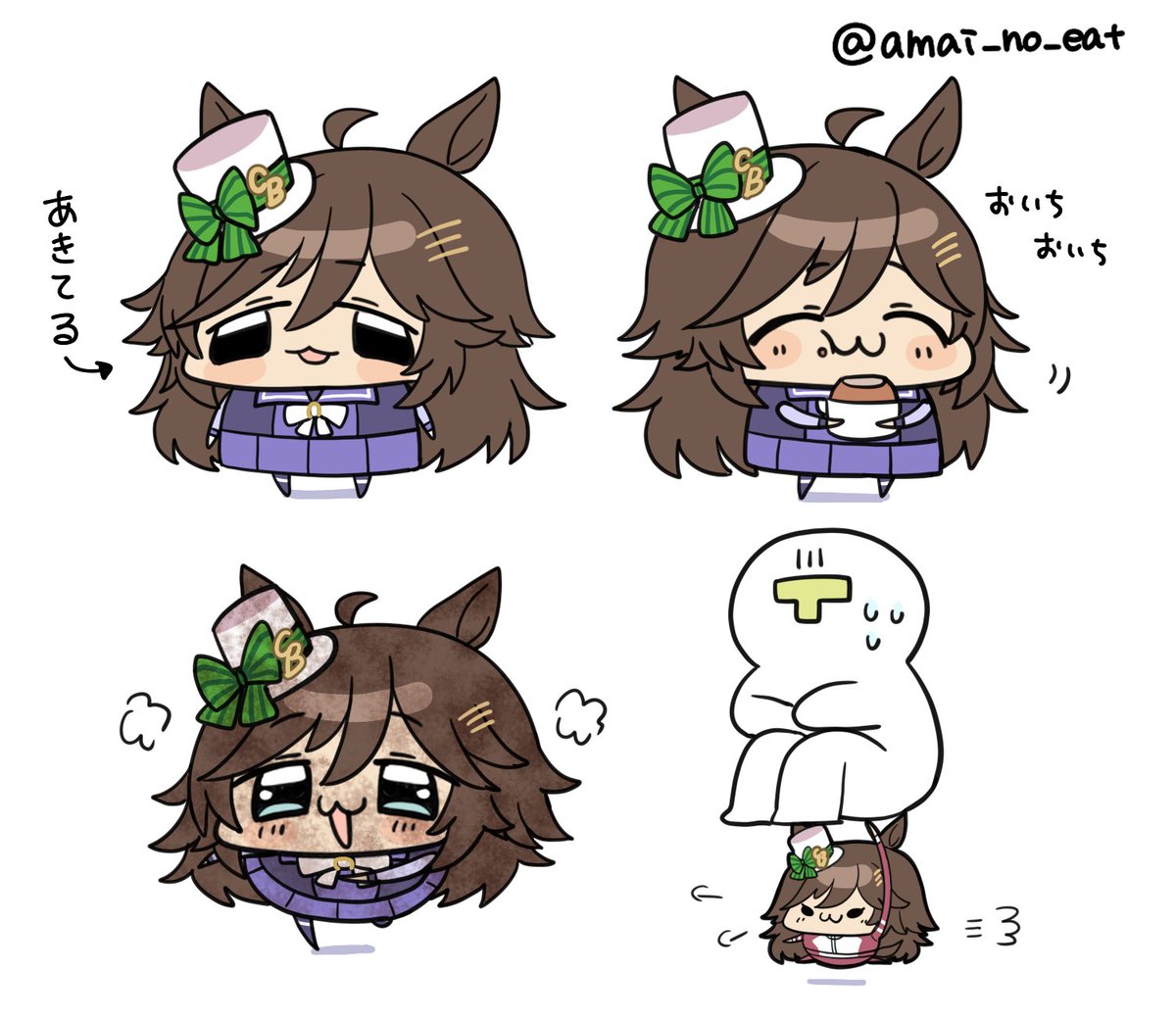 わたげ様⭐専用ページ わたげﾆｷﾆｷ☕️ (@8watage) / X