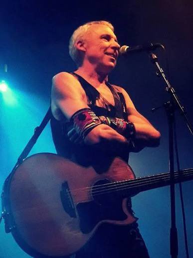 One Chord Wonder! 
Former Adverts frontman, TV Smith, takes to the stage at The Brickmakers, Norwich, on Sunday 9th November - ents24.com/norwich-events… #Norwich