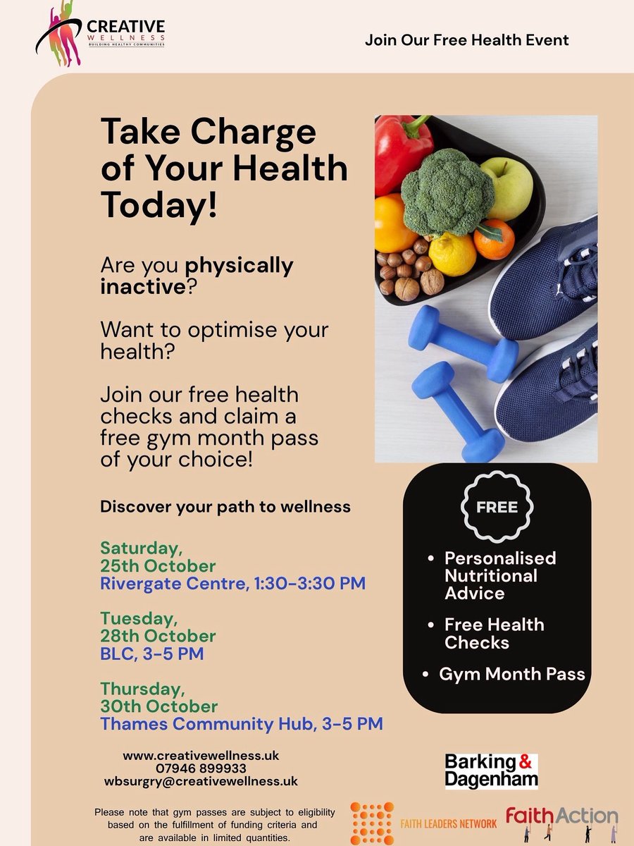 Creative Wellness Wonder tweet media