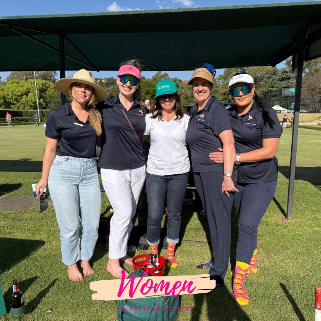 Marina Constas from WiST had an absolute blast at the NAMA Lawn Bowls Day on 3 October! 

The event was a perfect mix of sunshine, laughter, and light-hearted competition. It was wonderful connecting with so many passionate members &amp; service providers.