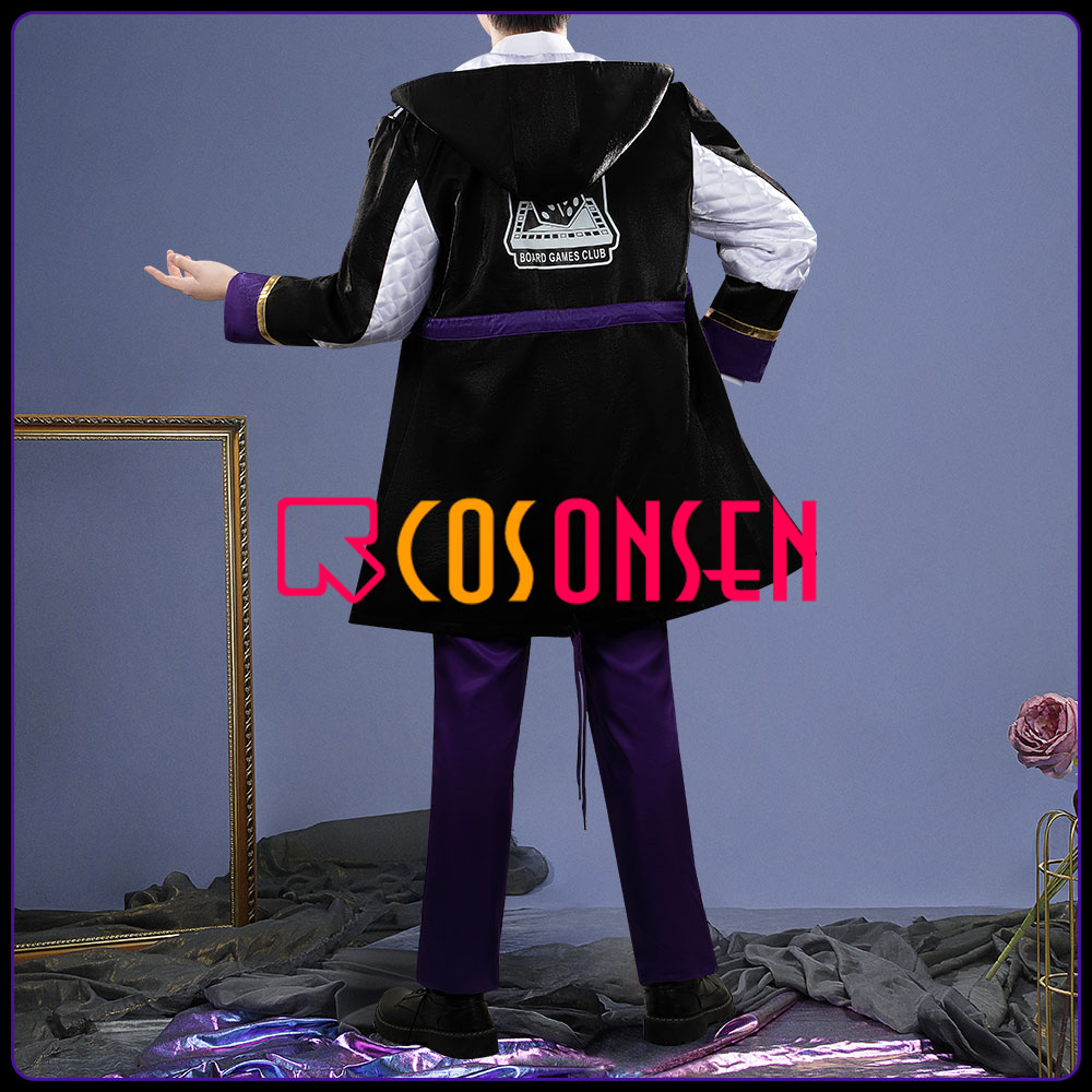 📢📢Azul sigma gamer club outfit
🎀🎊20% off
cosonsen.net/p2561.html

#ツイステ  #twst #azul