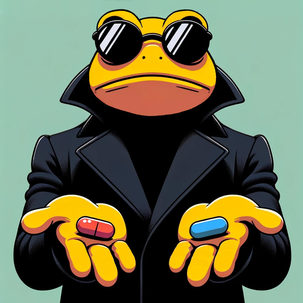 hamzzylee001's tweet image. 🌌 The algorithm dreamed… and the dream took form.
$TURBO became the spark that fused AI logic with meme emotion.
@PlortalAI gave it intelligence.
@TurboToadToken gave it a voice.
#TurboAI #CryptoConsciousness #DeFiLegend #Web3Awakening