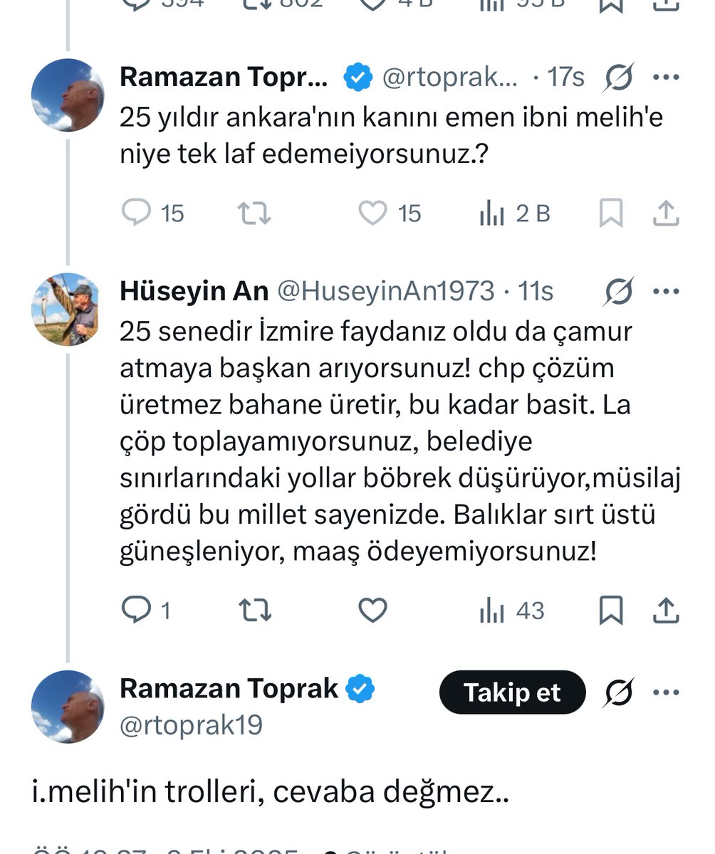 Bendenizi engellemiş, bir kardeşimiz bu saman yiye arkadaşa muslukların tısladığını, zaten verebileceği tek cevabın da, o musluk tıslamasına benzeyebileceğini söyler mi?