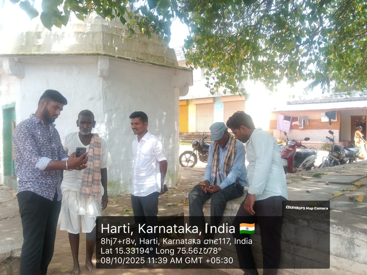 MGNREGA GADAG tweet media