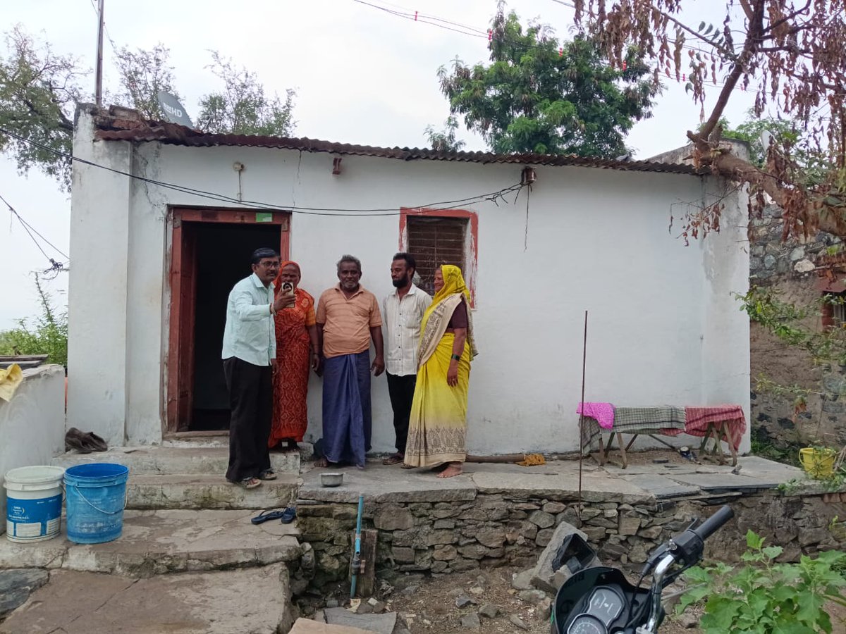 MGNREGA GADAG tweet media