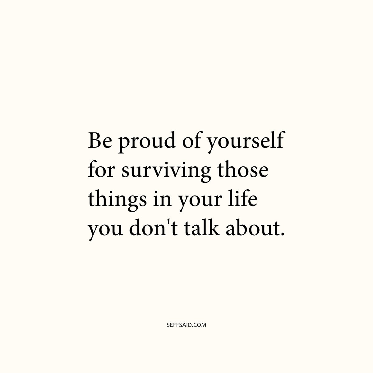 SeffSaid's tweet image. Be proud 👇