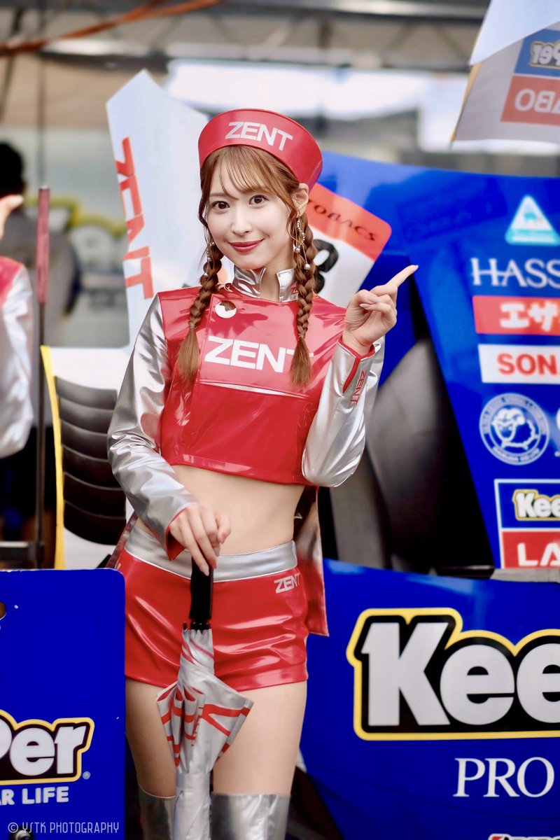 ystk_rwb911's tweet image. 「2025 AUTOBACS SUPER GT Rd.6 SUGO GT 300km RACE PW」
どのあすちゃんを貼ったかわからなくなったのでとりま可愛いのを何枚かぺたりw🍅
#相沢明日加 さん( @aizawa_asuka )
#ZENT
#SUPERGT
#fujifilm_xseries
#portraitphotgraphy