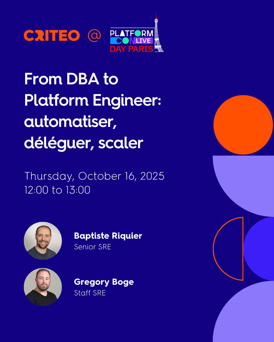 Criteo Engineering tweet media