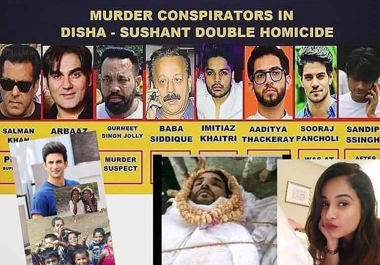 In your own words, <a href="/PMOIndia/">PMO India</a> "A bright, young talented actor gone too soon" He was murdered in spine chill in his own house, and the murderers are roaming free due to political clout. Justice denied! WHERE IS THIS NATION HEADED TO? <a href="/narendramodi/">Narendra Modi</a> <a href="/AmitShah/">Amit Shah</a>

#SushantSinghRajput𓃵