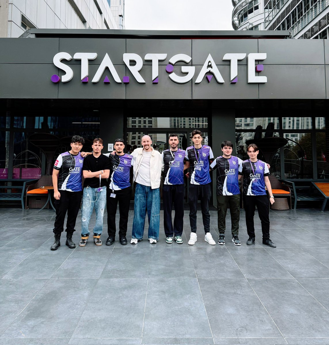 BoostGate Esports tweet media