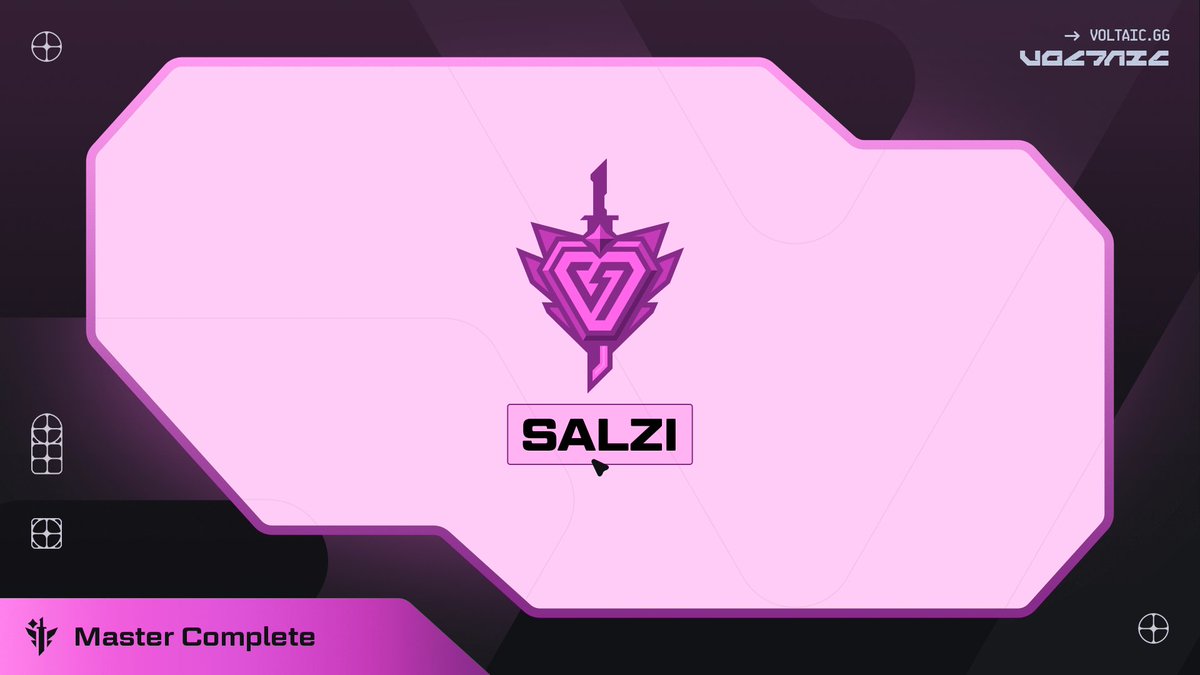 ✦ Salzi tweet media