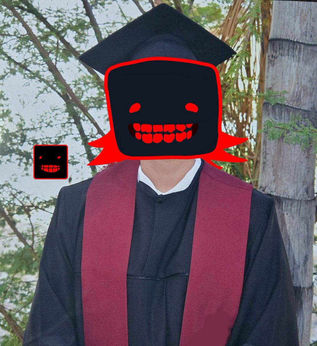 Now its official, a few days ago was my ceremony, im officially a LICENCIADO lol!