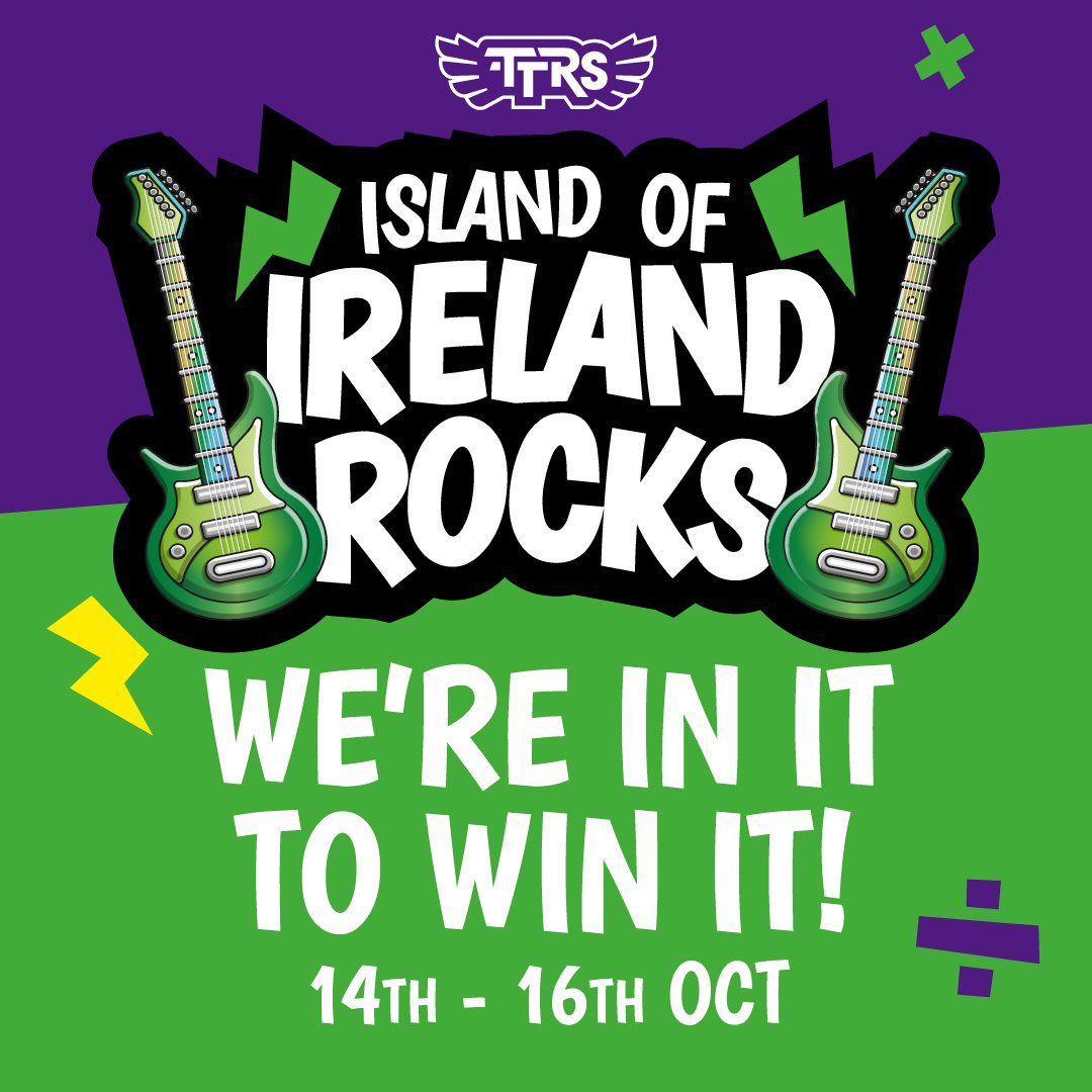 Looking forward to <a href="/mathsweek/">Maths Week Ireland</a> next week and taking part in 'Ireland Rocks' with TT Rock stars. ➗ 🎵