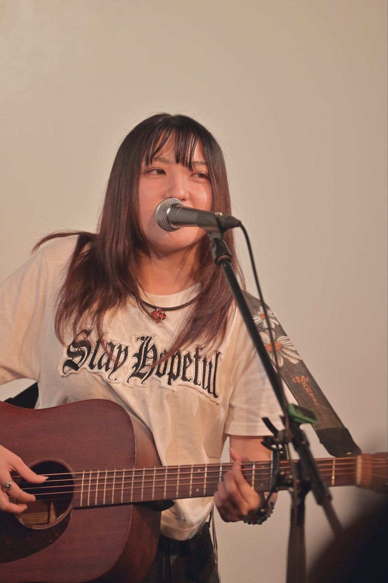 yemeng27's tweet image. 雪乃さん @_nokiyutai 

#ライブハウス #シンガーソングライター #雪乃 #写真撮る人
