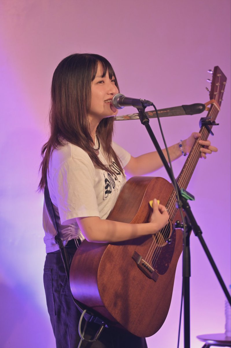 yemeng27's tweet image. 雪乃さん @_nokiyutai 

#ライブハウス #シンガーソングライター #雪乃 #写真撮る人