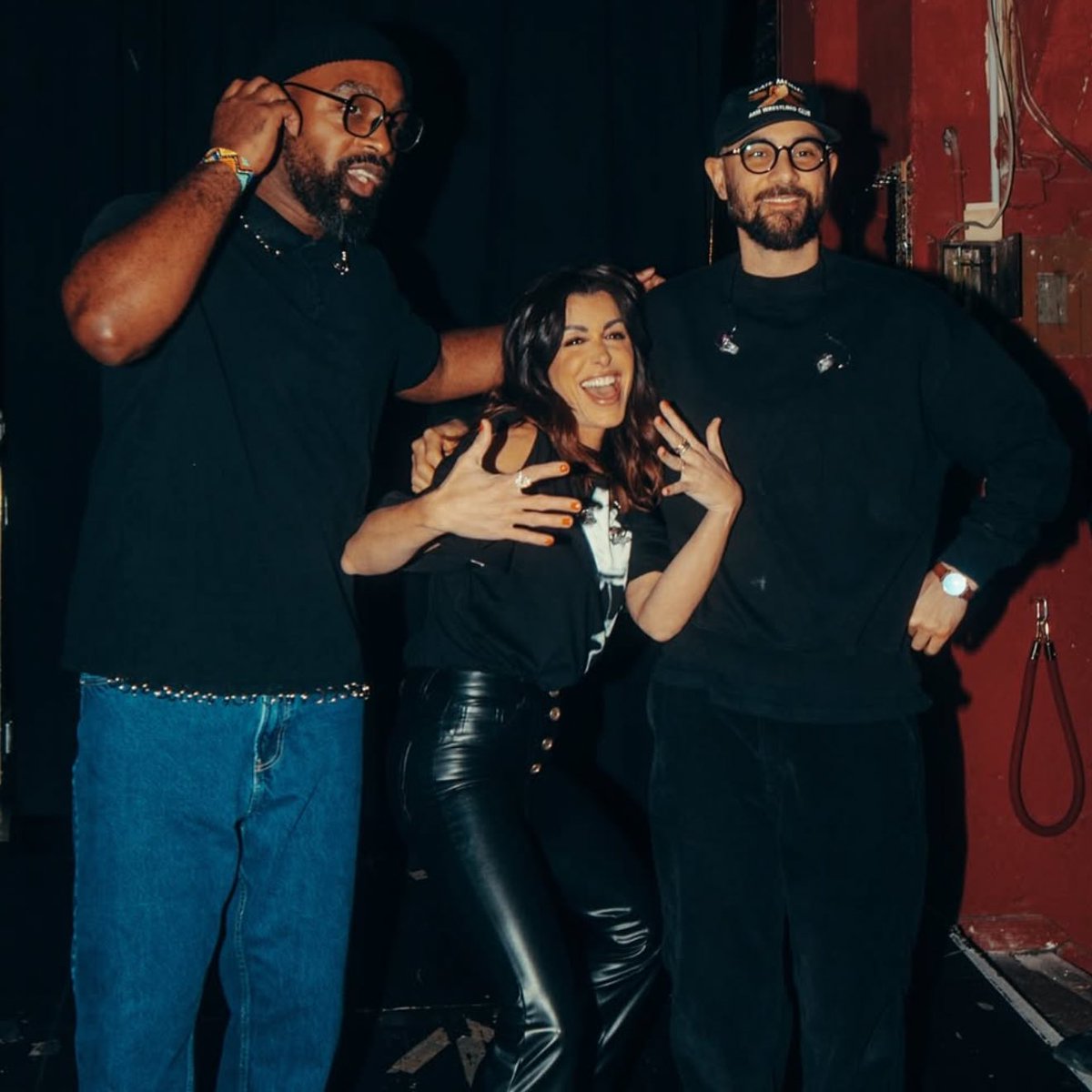 .<a href="/JeniferOfficiel/">Jenifer</a> est de retour sur scène ! 

Dans une semaine, c’est la reprise du #JukeboxTour à Saint-Avold avec une nouvelle playlist 🥳

Vous avez hâte ?