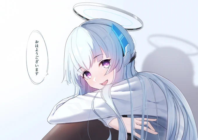 朝のあいさつ集