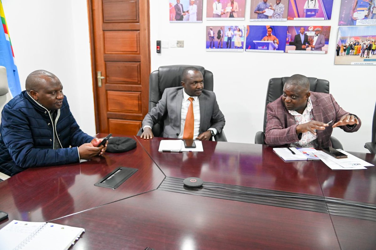 The <a href="/MediaCouncilK/">Media Council of Kenya</a>  today hosted the planning committee meeting for the <a href="/KenyaEditors/">Kenya Editors’ Guild</a> 8th Annual Editors Convention, paving the way for a landmark event scheduled from 26th to 30th November in Kilifi County. This gathering promises to be a significant occasion in the media