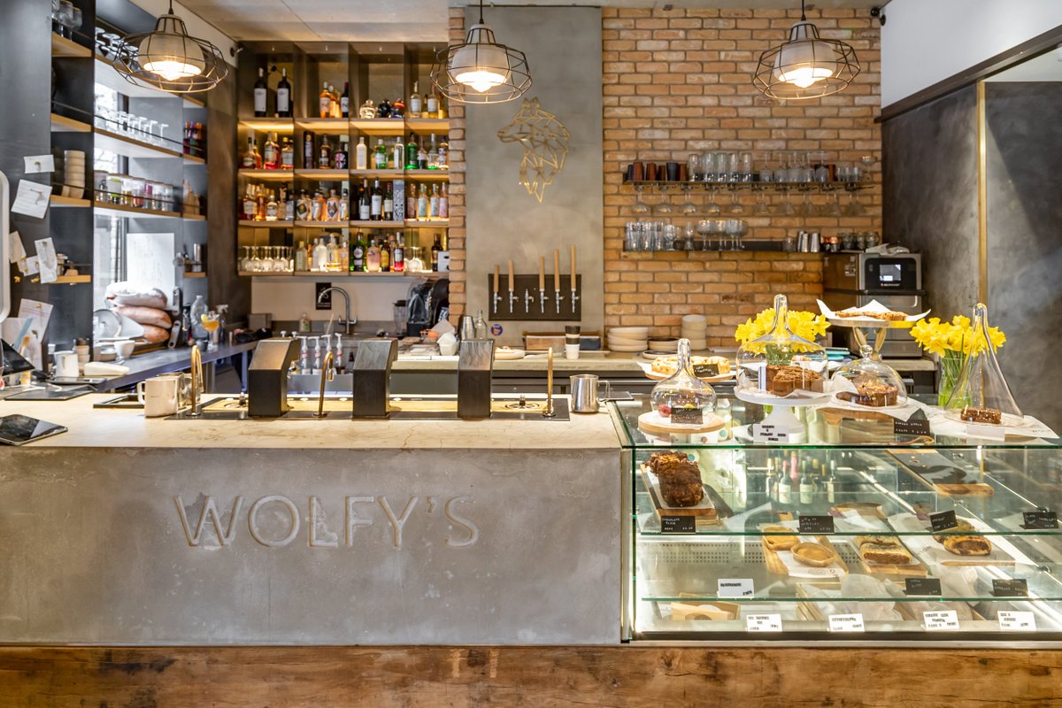 Gm Wolfpack!

Perfect time to grab a nice hot cup of coffee and a succulent breakfast fit for a Wolf!

Wolfpack holders can redeem 1x free coffee per day