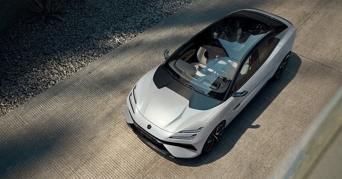 lotuscars_qatar's tweet image. The only thing louder than its speed, is its design.

#lotus #emeya #forthedrivers