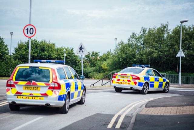 Lichfield Police tweet media