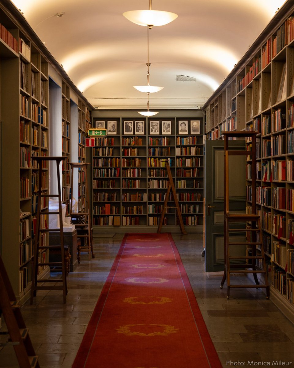 NobelPrize's tweet image. What author or authors will join the Nobel Prize family this year?
We will soon find out who has been awarded the 2025 Nobel Prize in Literature – stay tuned.