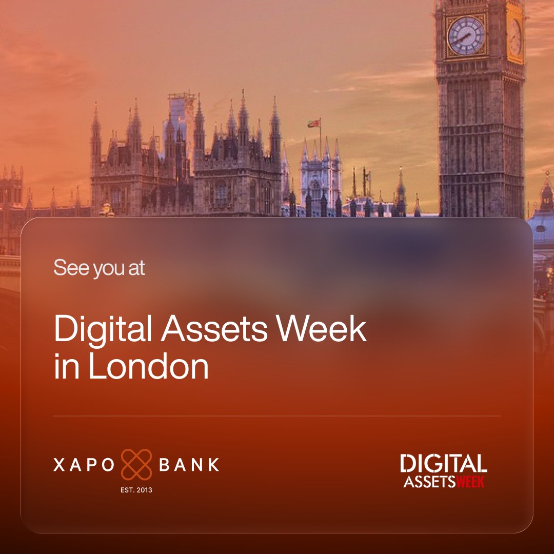 Xapo Bank tweet media