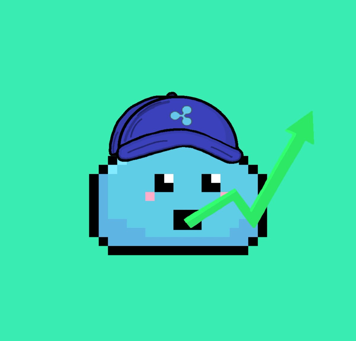 DropCoinXRPL's tweet image. DROP NFT GIVEAWAY 🏆 🎁 💧

When markets look weak, real builders double down. While others panic, we reward. 🫡

We’re giving away some dope NFTs from our final ever collection &amp;gt; this isn’t just art, it’s coded history. 

Once DROP hits new highs, you’ll wish you owned one of…