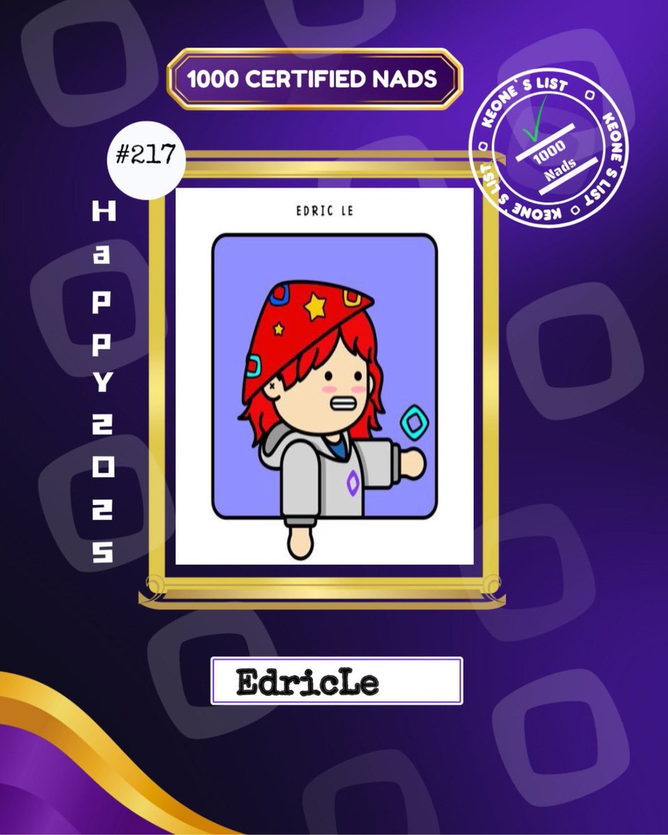 Gmonad 💜 Say it back

Monad airdrop claim loading ▓▓▓▓▓▓▓▓▓▓▓▓▓▓▓▓▓▓▓▓99,99%

A gift from <a href="/SophiaPRmana1g/">Sophia</a>