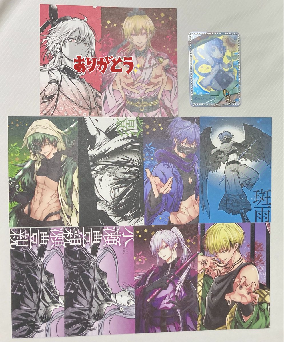 まろん on X: 
