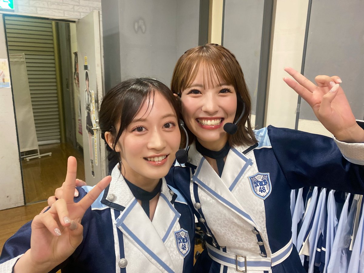 このあと18:15〜 #天使のユートピア公演 🪽 今日はNMB48 15歳のお誕生