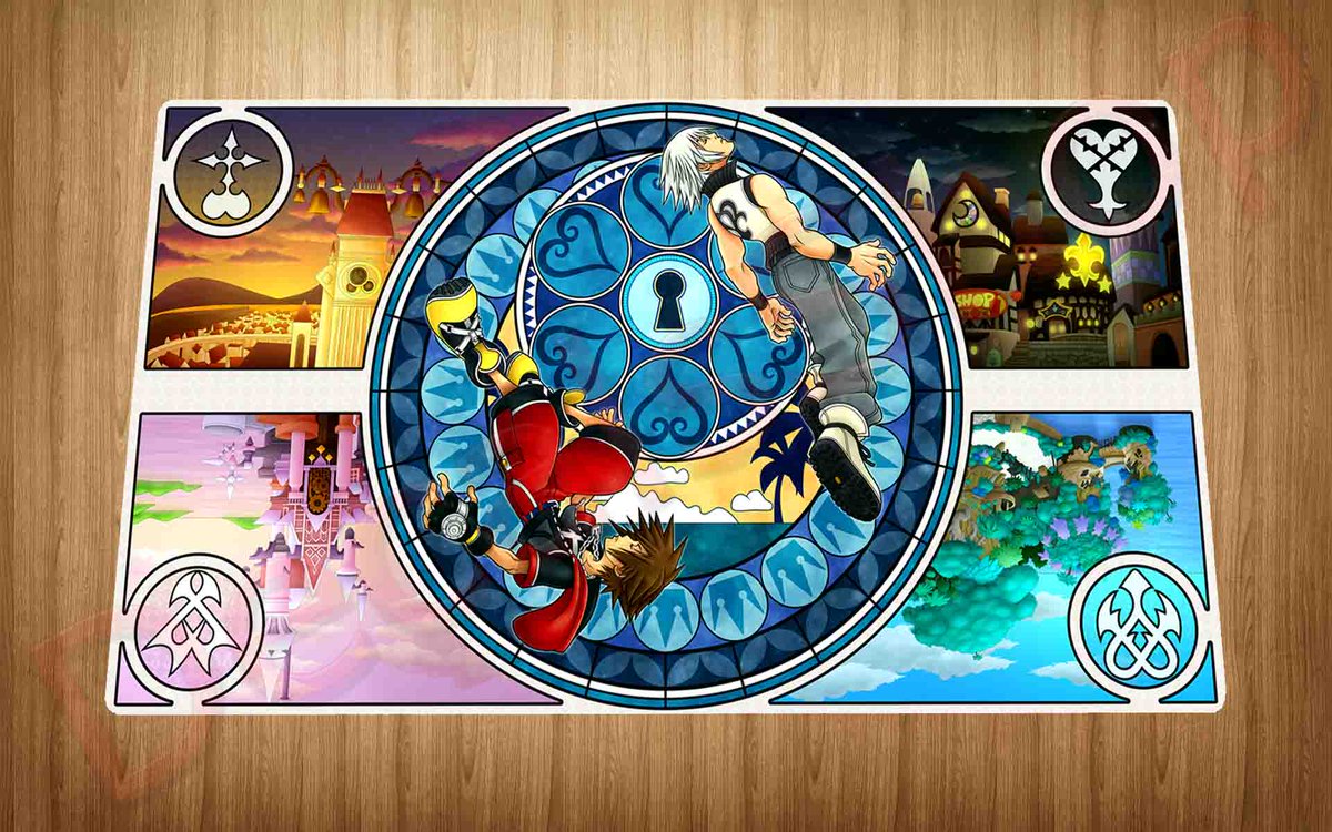 Puede Wizards callarme la boca haciendo Universes Beyond: Kingdom Hearts

Por favor y gracias