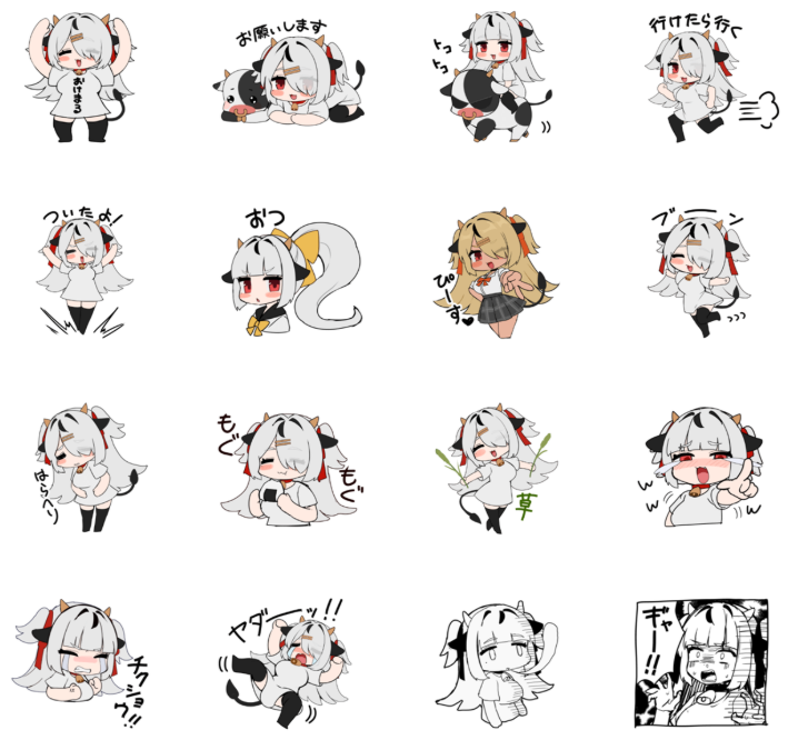 ついに麻呂太ちゃんのLINEスタンプが発売開始しました～！
いっぱい使ってね🎵

store.line.me/stickershop/pr…