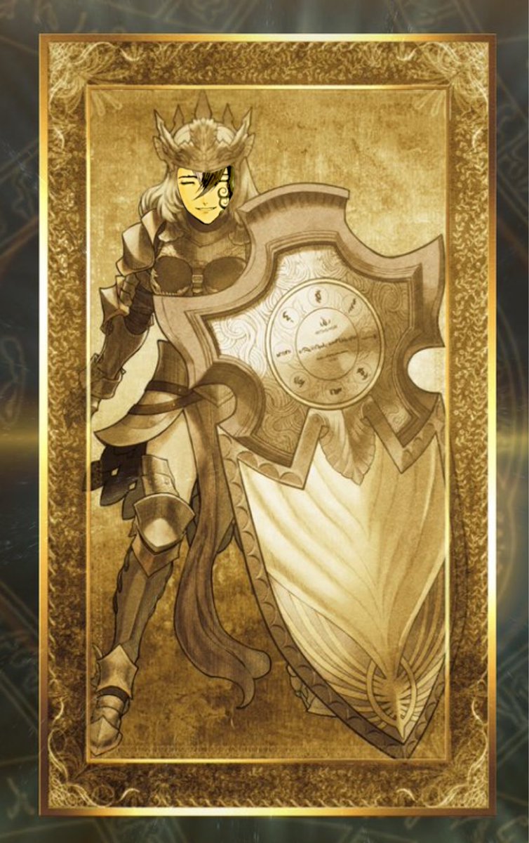 そう、あれは拙僧が京の都を守護するべくシールダーをやっていた頃…