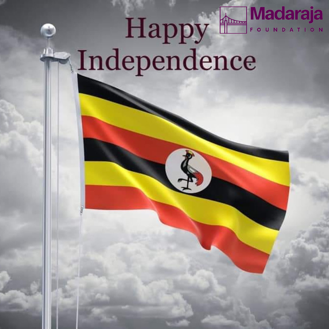 🇺🇬 Happy Independence Day, Uganda!
Celebrating our freedom, resilience, and the hope we share for a brighter future. Together, we can achieve more!