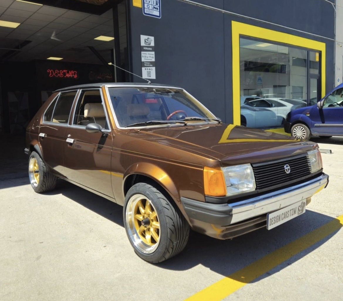 💥 Inscritos en la XVII Clásica Villa de Comillas 🗒️

👨 Raúl Giganto-Luna Giganto
🚘 Talbot Horizon GLS
🗓 Año 1980
🏆 Categoría Open
📍 Adobes Classic Team

🗓️ 15 de noviembre 
ℹ️ cantabriaclassicrally.com

#Challenge #CantabriaClassicRally #ZalbaCaldú #Regularidad ⏱️