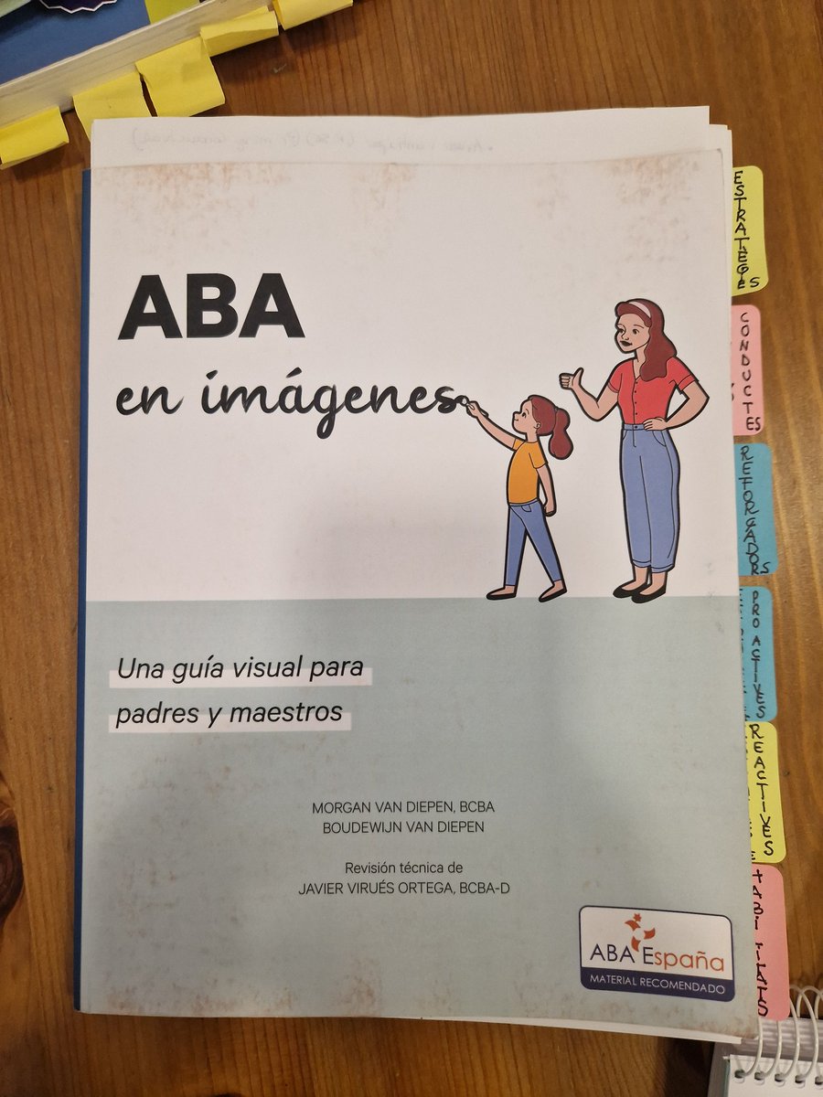 Llegir per millorar la relació i comprensió de l'alumnat #infantil #primària #secundària #Escola 
Un llibre per #mestres i #família 
Imprescindible i molt recomanable.