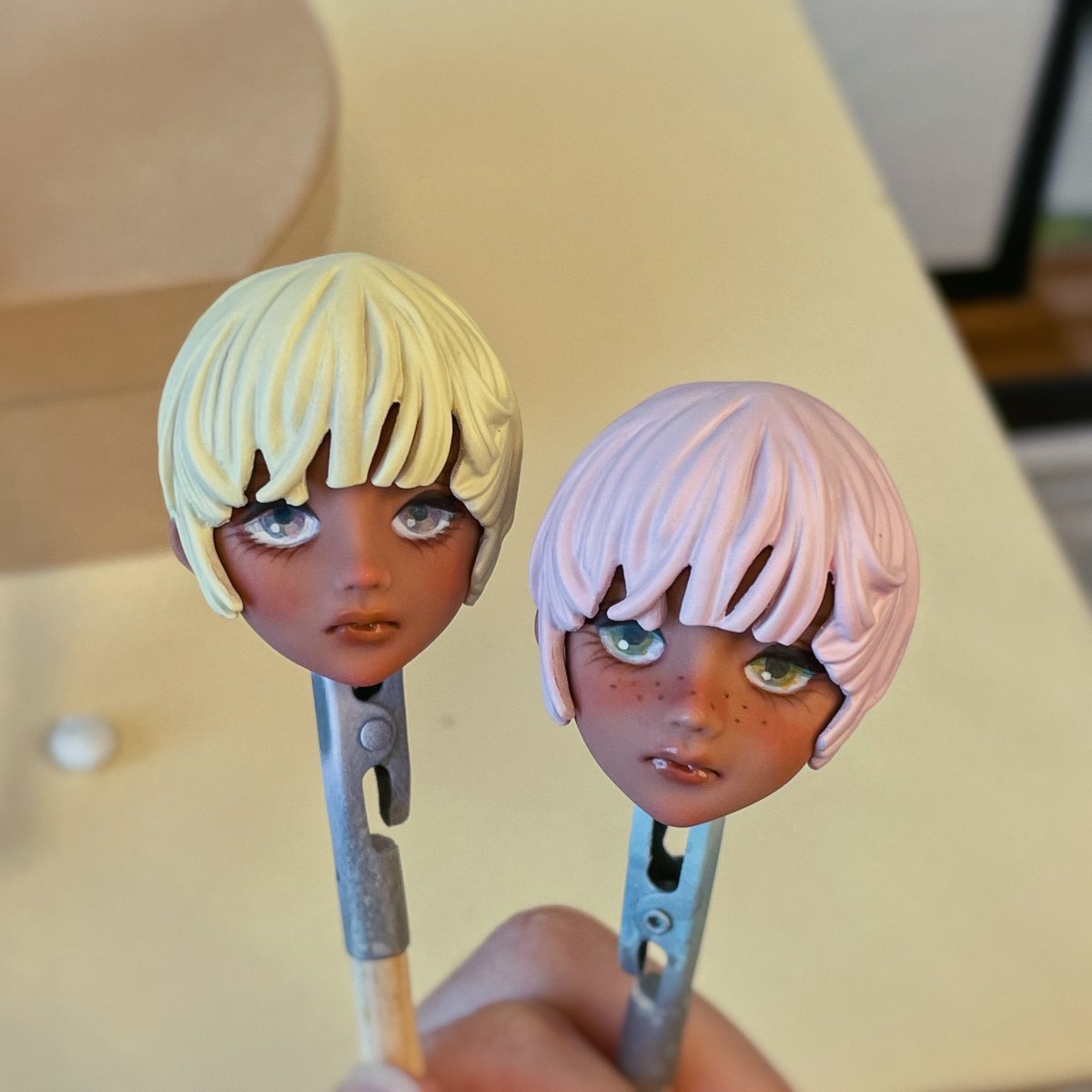 褐色四郎くんズ🧒🏽🧒🏽