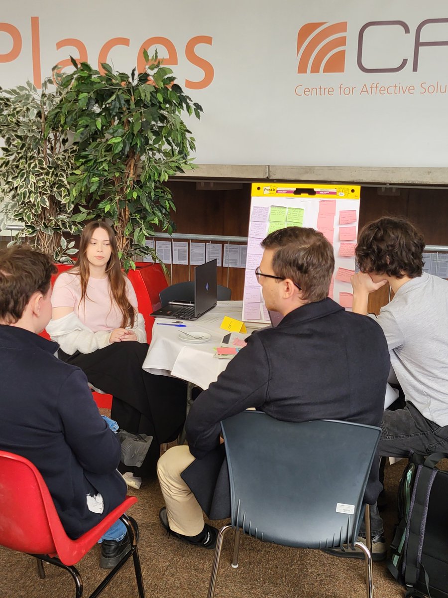 HSETandT's tweet photo. Hse T&T colleagues are attending @DkIT_ie, joining students, experts, & industry partners to explore innovation in healthcare.
i-Days empower participants to collaborate, create, and pitch impactful solutions that can shape the future of health.
#DKIT #iDays https://t.co/9YoDrurBYB