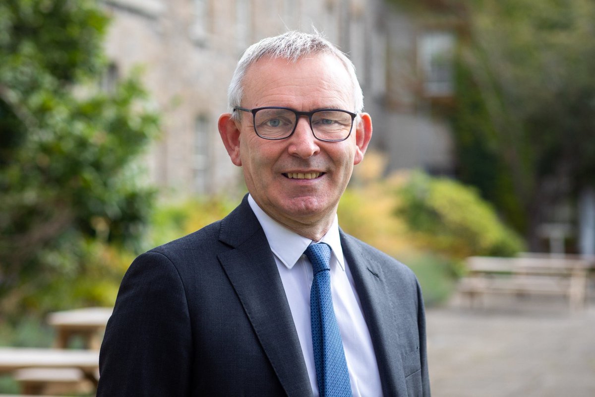 DCU's tweet image. Prof John Doyle @JohnDoyleDCU, VP for Research, said: "Research Quality measures the influence and impact of our published research, and by this measure, not only is DCU number one in Ireland but 138th in the world."
