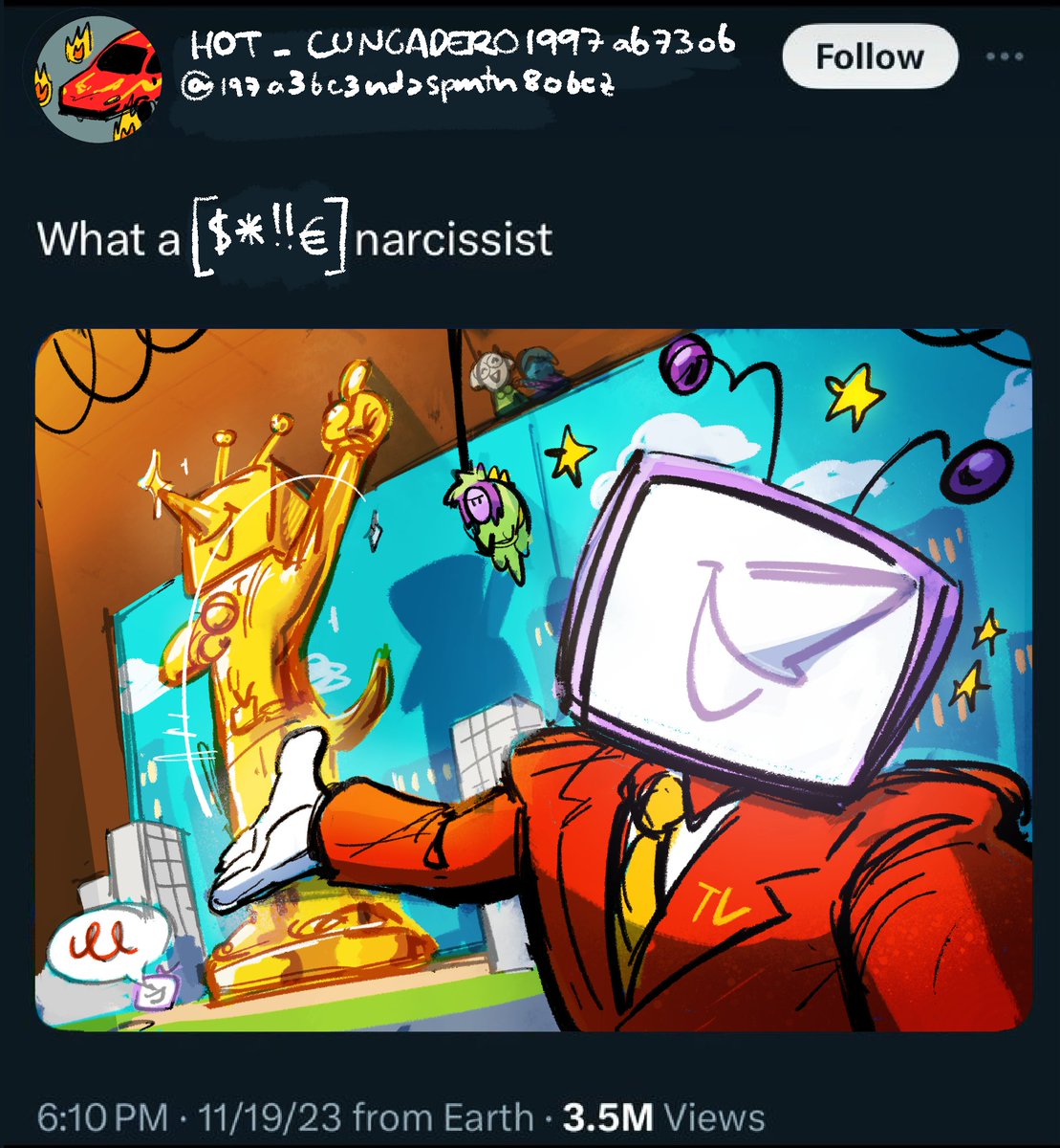 Tweet media one