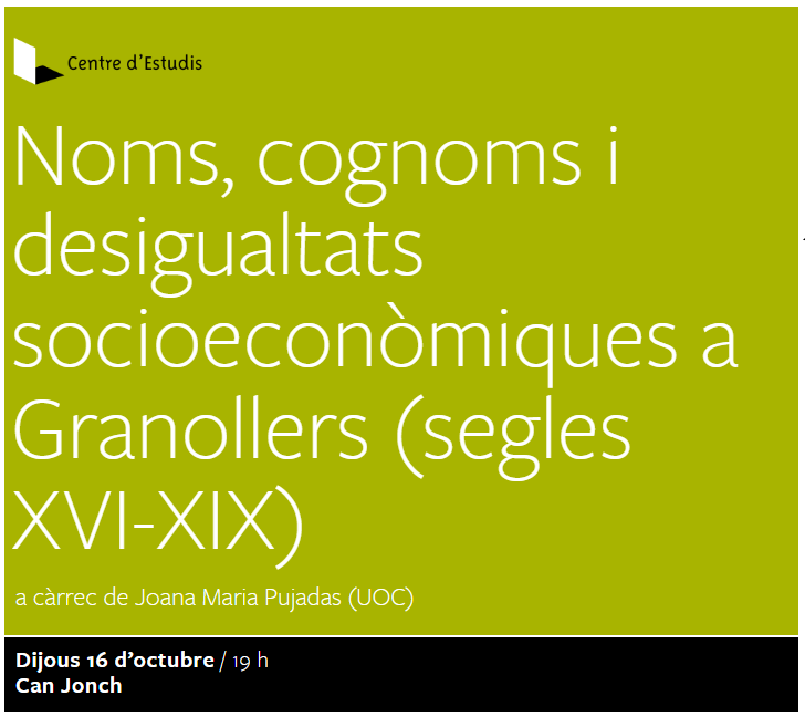 Això és dijous que ve.
acgranollers.cat/events/noms-co…