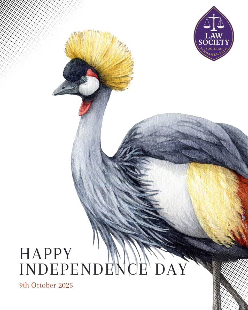 UCULS_kampala's tweet image. 63 years of self governance and going stronger. 
Happy Independence Day Uganda🖤💛❤️

To our fellows Ugandans, have yourselves a great day.
#HappyIndependenceDayUg