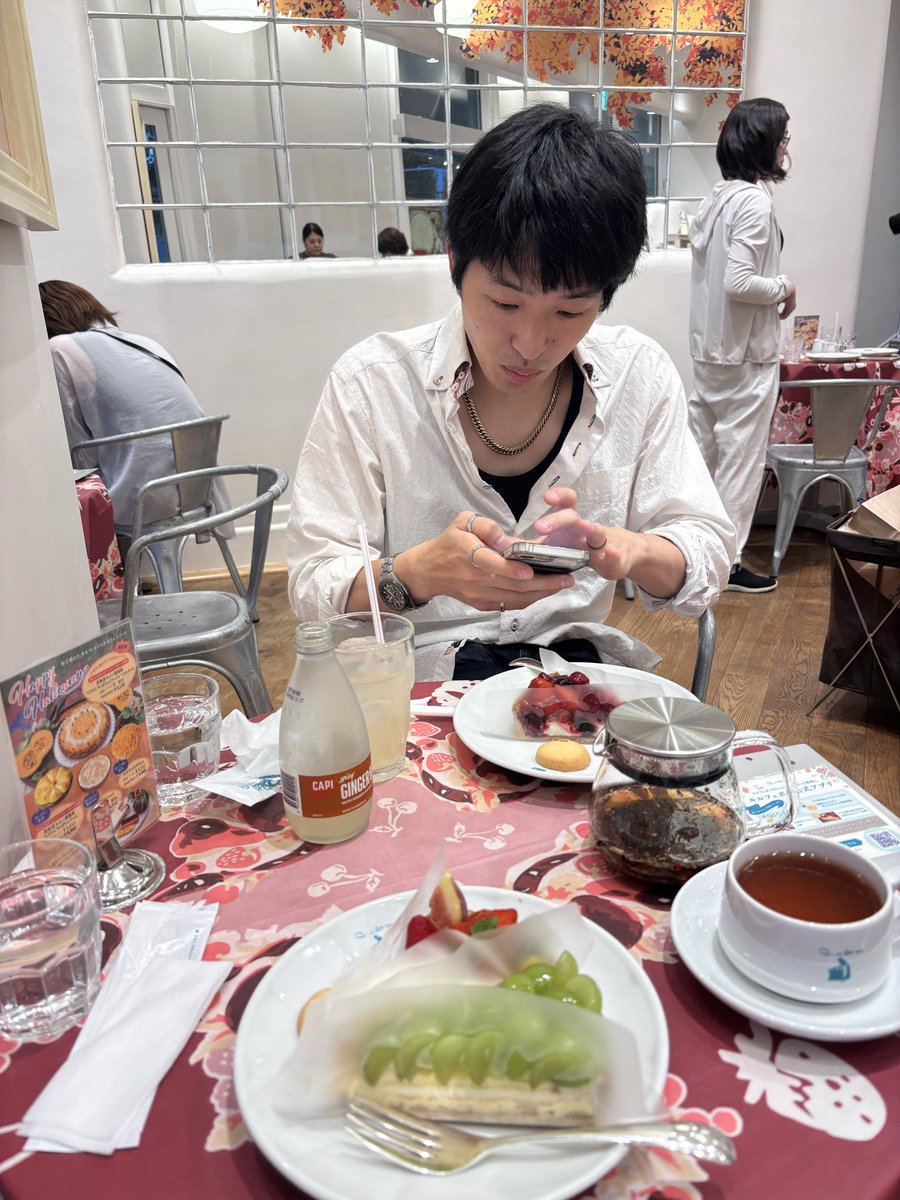 今回はバレエとCS応援に忙しいのでJOPTはパス予定
TLの楽しそうな投稿見てギリギリするつもりです

タイラは毎日いるからみんな声かけてあげてね