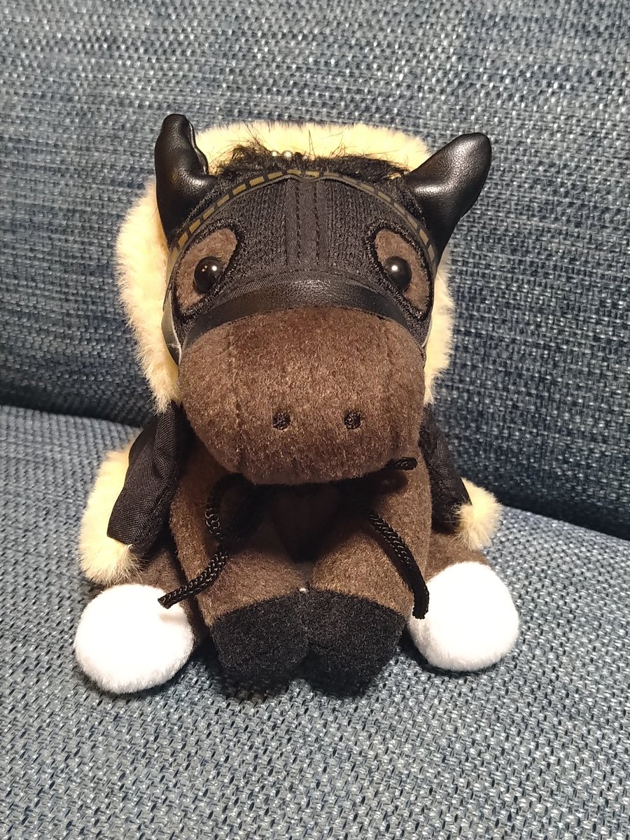 アイドルホースぬいぐるみ - Search / X