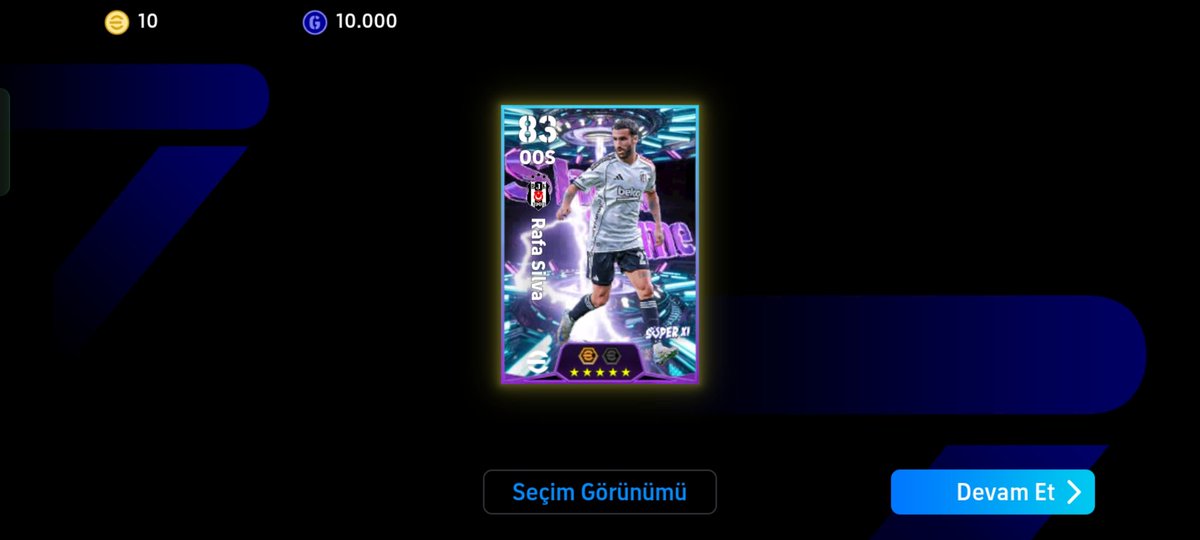 Bir Beşiktaşlı olarak rafayı cıkartıgım için çok mutluyum