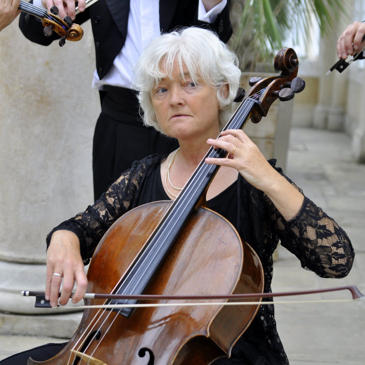 JonathanStorer3's tweet photo. Join us on Fri 24 Oct for a special celebration of Samuel Coleridge-Taylor’s 150th birthday 🎶

Featuring guest cellist Lucy Wilding, celebrated for her work with Northern Ballet, Birmingham Opera & the Bridge String Quartet.

Experience live chamber music in the historic St Mary the Virgin Church, St Marychurch, Torquay.

🎟️ https://t.co/LUhgvvi4A9

#AmbrosianStrings #LiveChamberMusic #TorquayEvents #BritishComposers