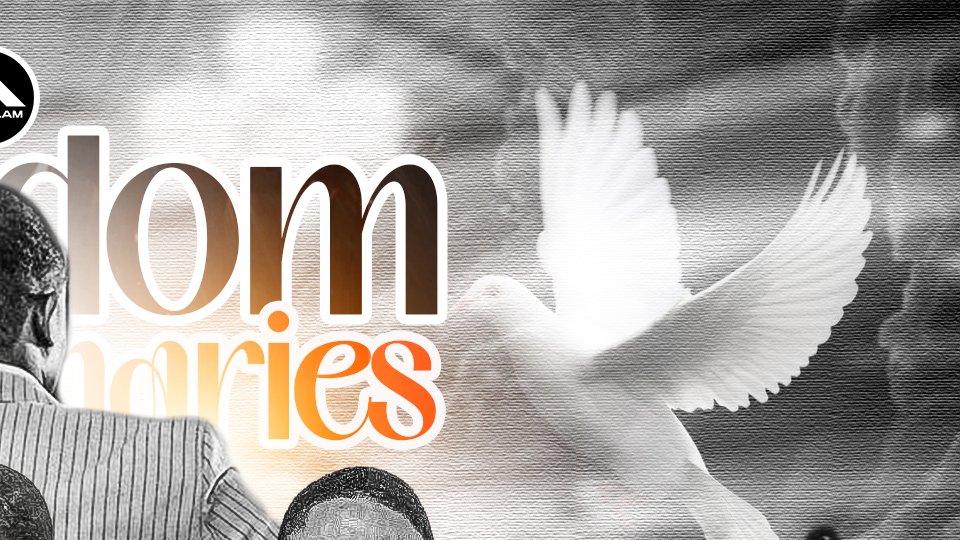 sammyrano1's tweet photo. The inspiration for this piece came while meditating on what it means to be a functionary in God’s Kingdom.

Each dove represents purity and alignment; the flames, consecration; and the preacher’s expression, urgency of divine purpose.

#KingdomFunctionaries #AdullamCampMeeting https://t.co/wCs1UgCVrn