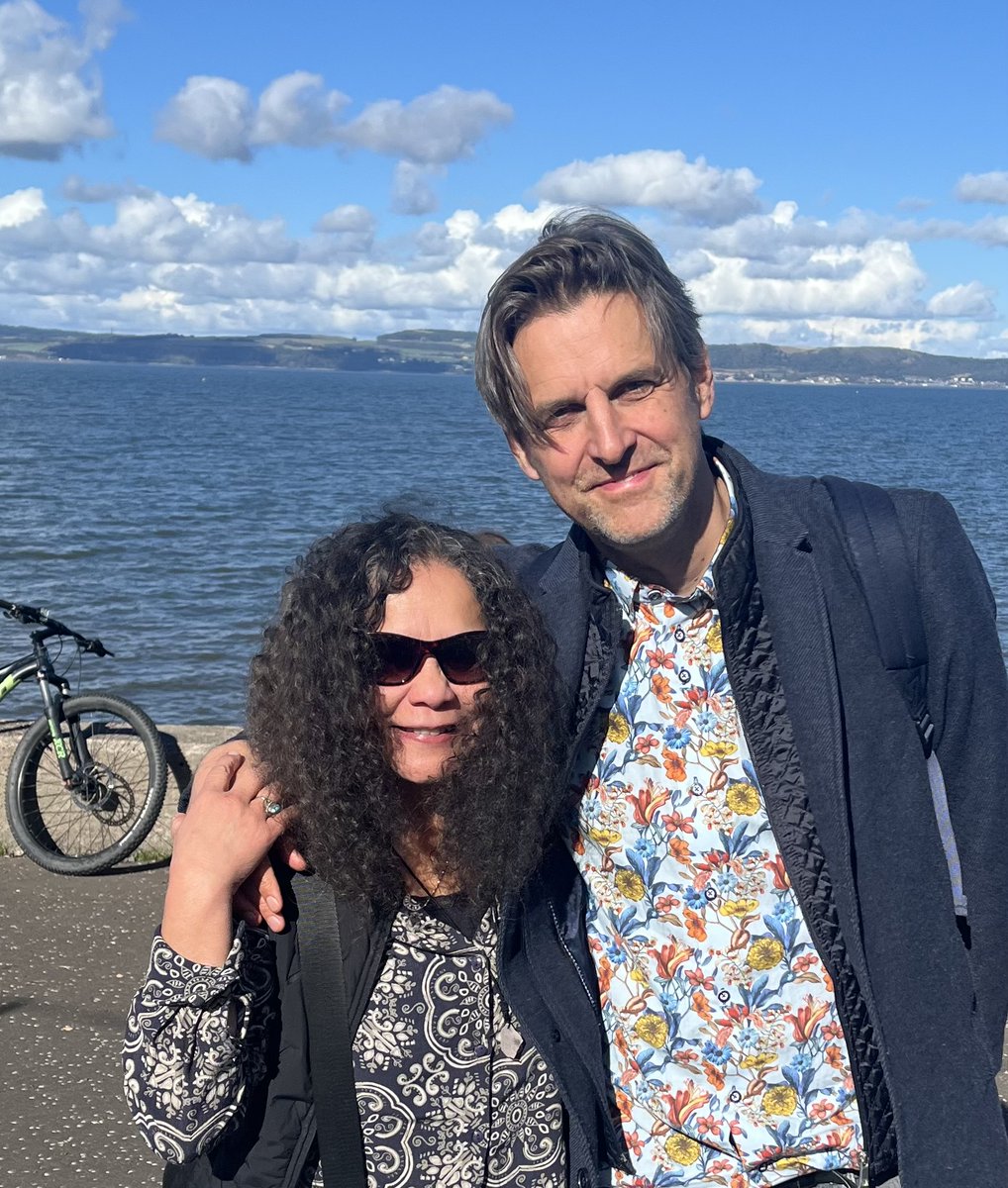 Post-production is underway for The MAD World of Harvey Kurtzman, our co-production with <a href="/IntuitivePics/">Intuitive Pictures</a>!

We had the pleasure of having director Bart Simpson in Scotland for a productive week with composer Marty Hailey, the animation team at <a href="/The2DWorkshop/">The 2D Workshop</a>, and editor <a href="/colinmonie/">colin monie</a>