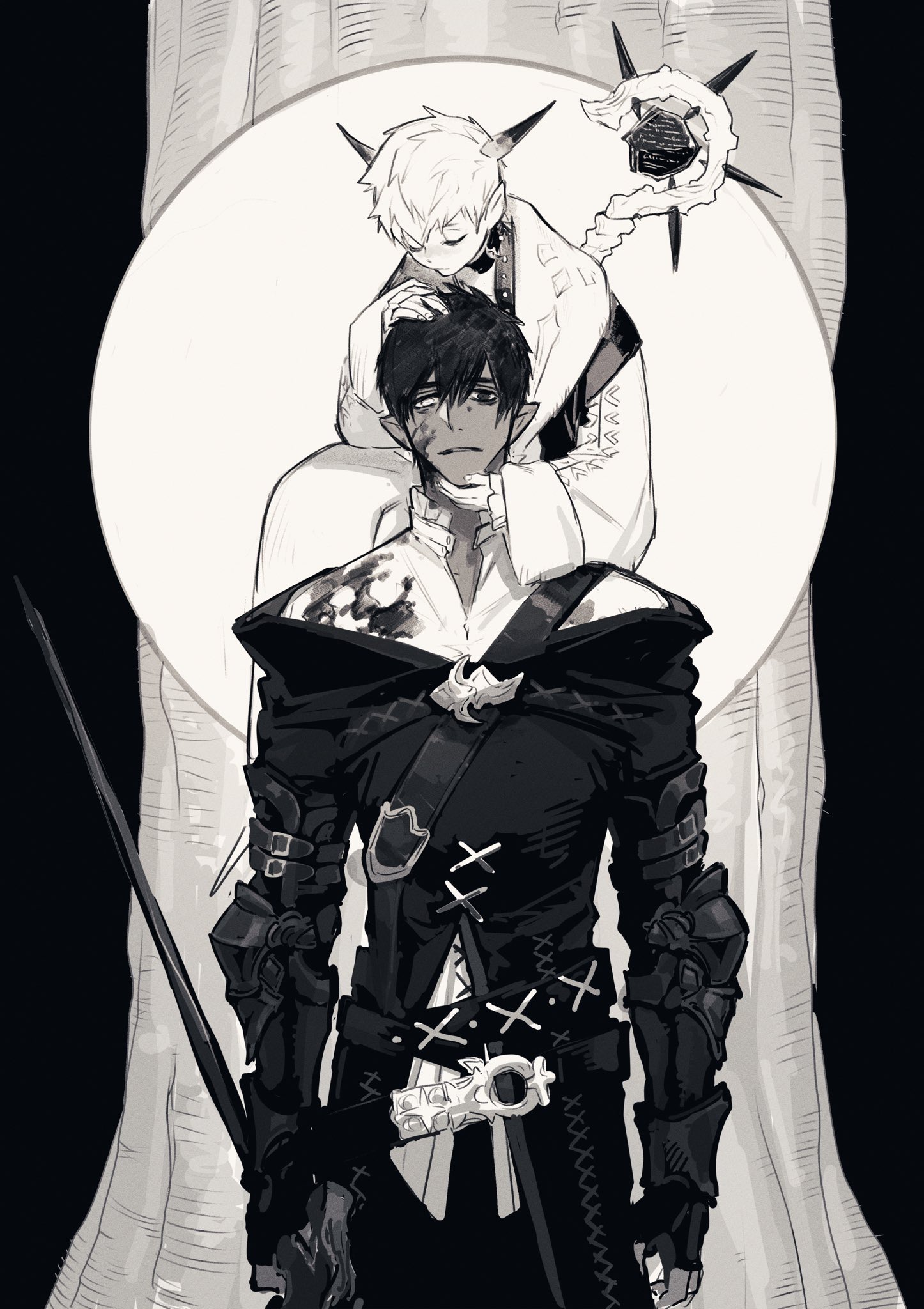 ⭐️ 小林ハギコ⭐️ 🙇🏼‍♂️🙇🏼‍♂️🙇🏼‍♂️🙇🏼‍♂️ @hxsxk #落し子 #悪魔の